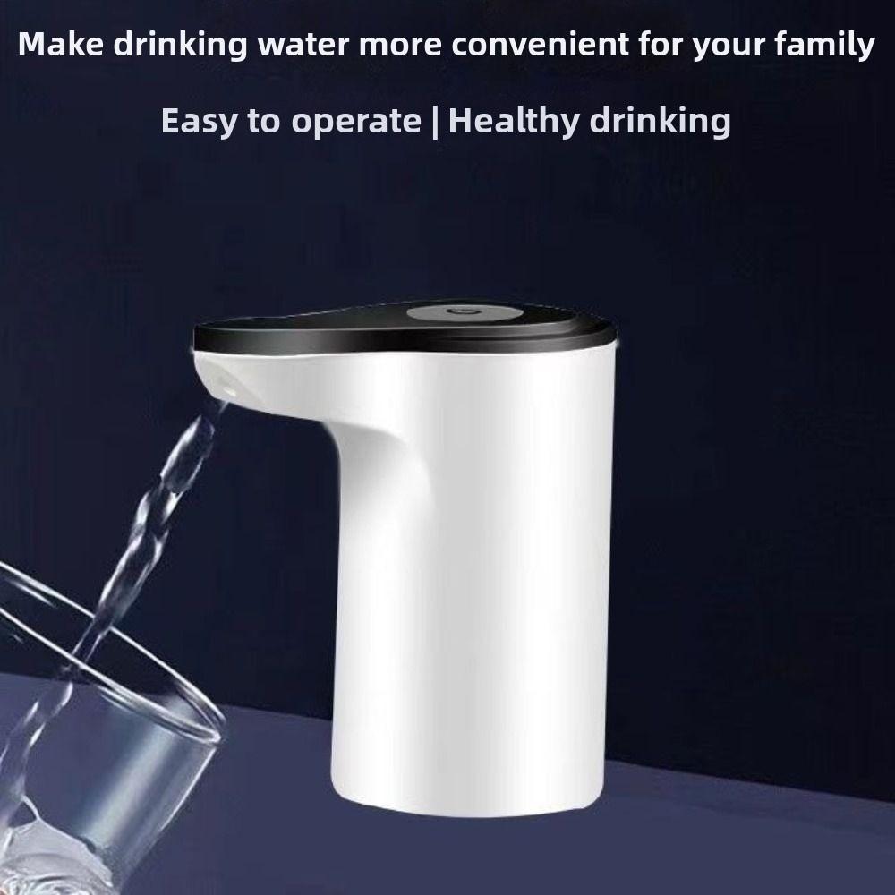 Automatic Drinking Water Dispenser One-button Switch Electric Drinking Qater Kitchen Use