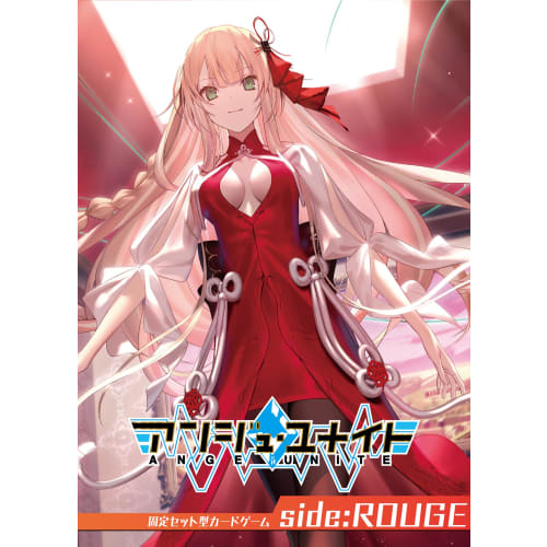 Hobby Japan Ange Unite Side: ROUGE Fixed Set Card Game