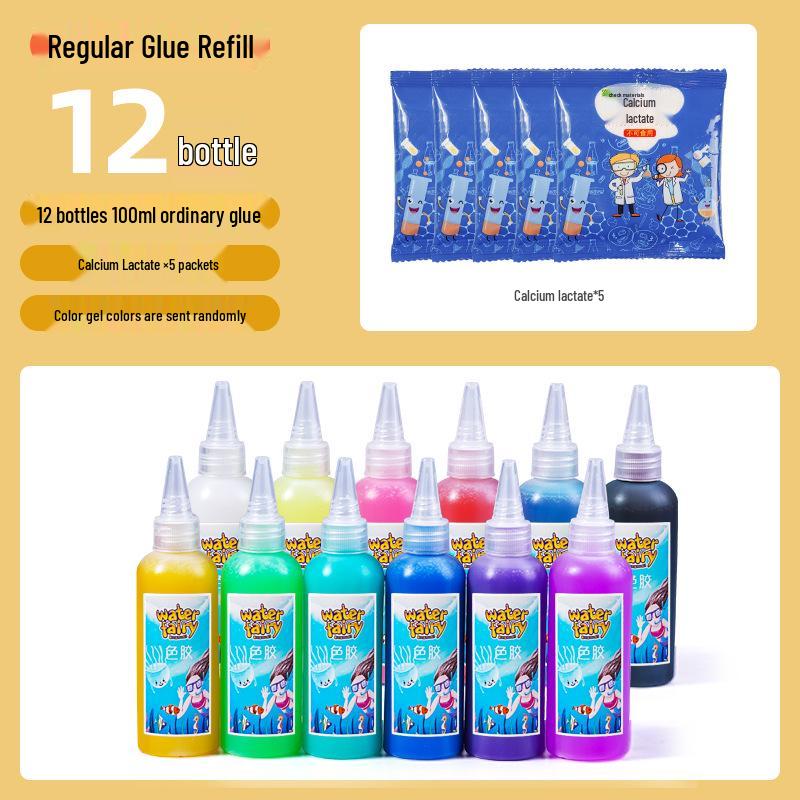 Magical Water Elf DIY Educational Toy Set for Kids