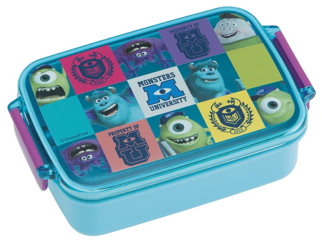 

Tight Lunch Monsters Disney Dishwasher-safe Box, 450ml, University,