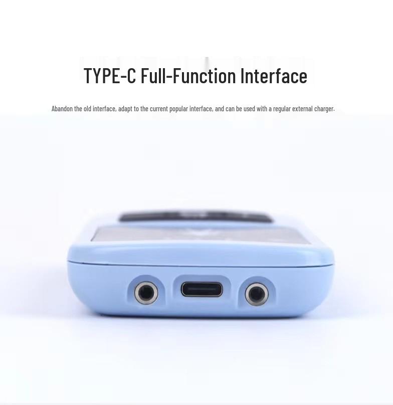 Rechargeable Multi-functional Meridian Pulse Massager with Chinese & English Settings
