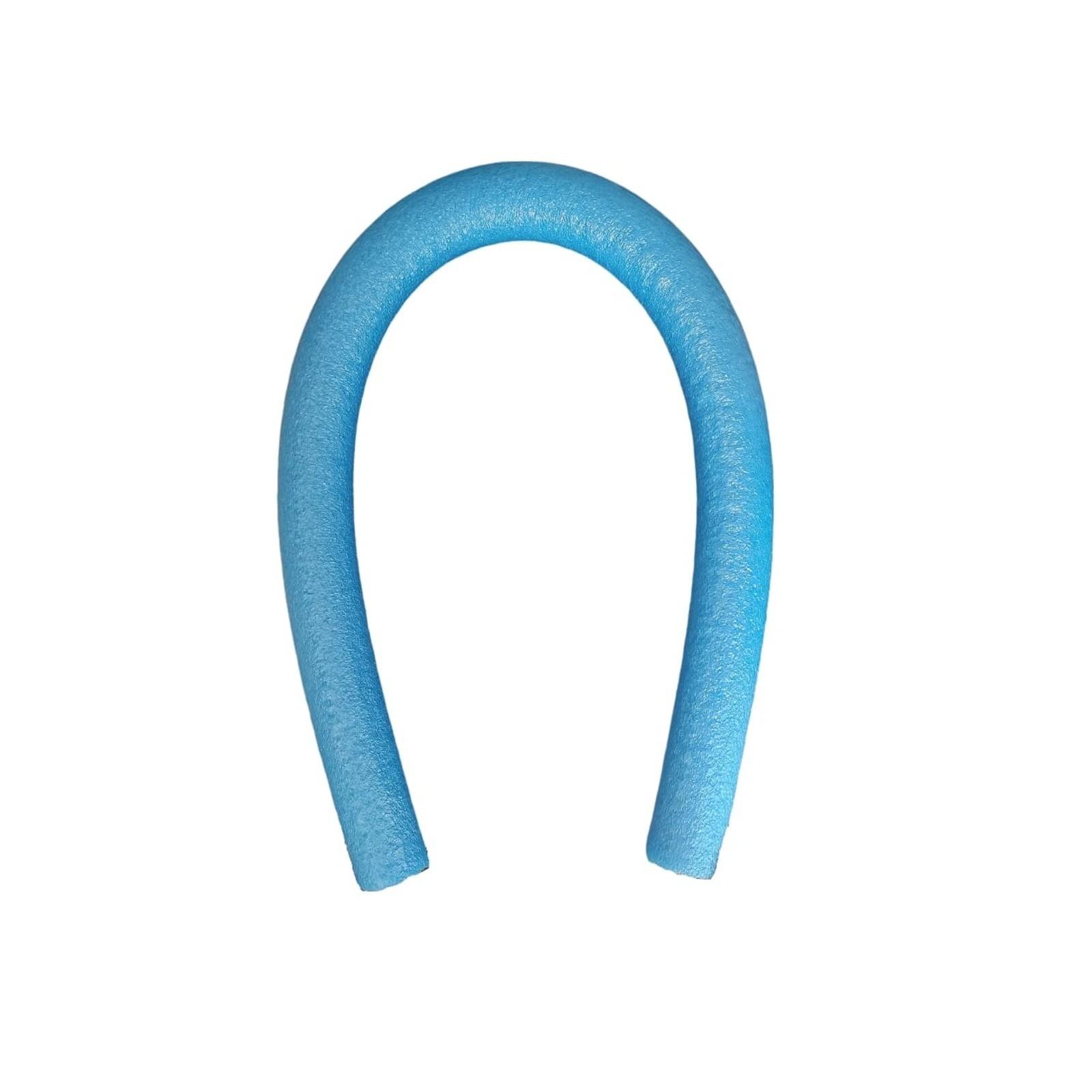 

Плавающая лапша из пенопластовой трубки супер толстая, используемая для плавания лапши для плавания One Size небесно-голубой