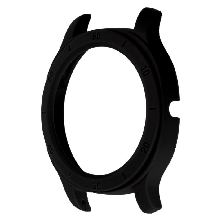 Replacement Watch Shell for Smartwatch Half-Coverage Case Hoiusing Dustproof Smartwatch Accessories 1 чёрный