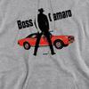 Chevrolet Unisex Adult Boss Hoodie
