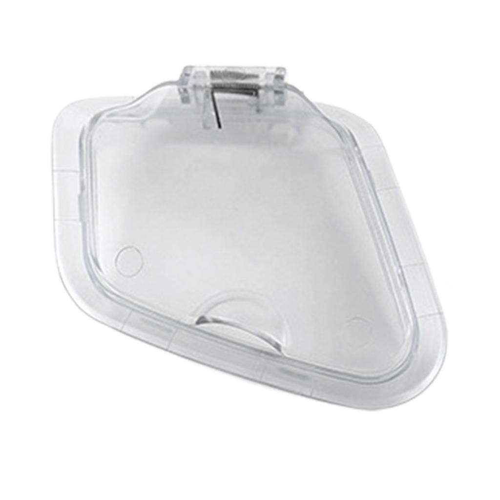 Motorcycle Side Pocket Cover USB Port Charger Compartment Selected Waterproof Cover forYamaha N Max 155 V2 2022