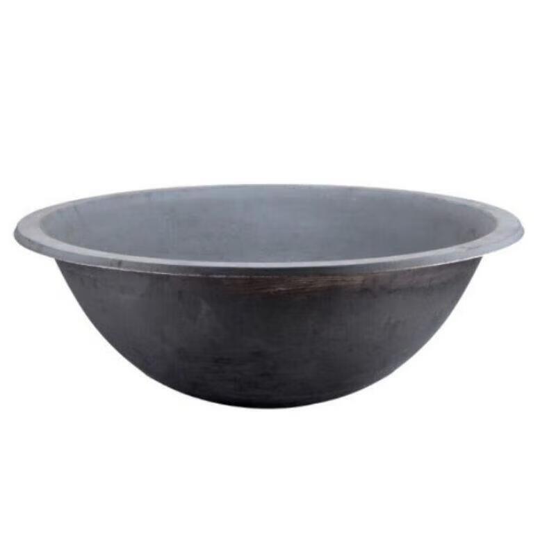 Land Hawk Extra Large Cast Iron Wok