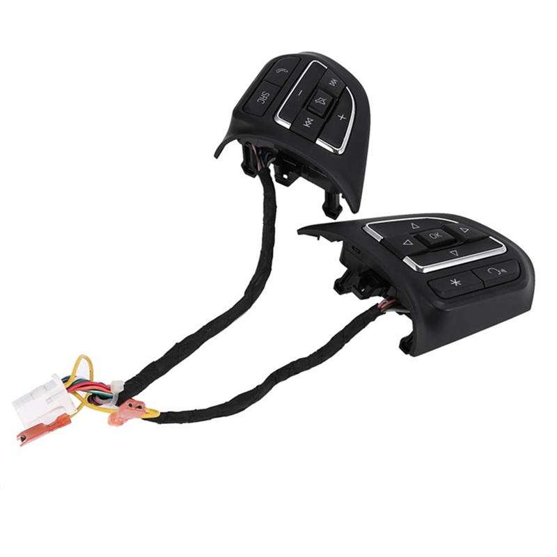 L10A New Car Combination Switches Steering Wheel Button Switches For SAIC ROEWE RX5 MG ZS Auto Motor Parts