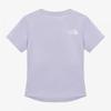 The North Face Women S Short Sleeve Tee Lilac nt7uS37c