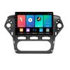 Android Car Radio For Ford Mondeo 4 2010-2014 Multimedia Player Head Unit Stereo GPS Navigation BT WIFI 1+16GB