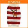 Pet Jumper With Wool Knit For Small Dogs During Christmas And New Year Celebrations