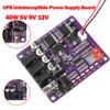 40W UPS Uninterruptible Power Supply Mini Power Module with 4-Channel Output for Router Safe Continuous Operation