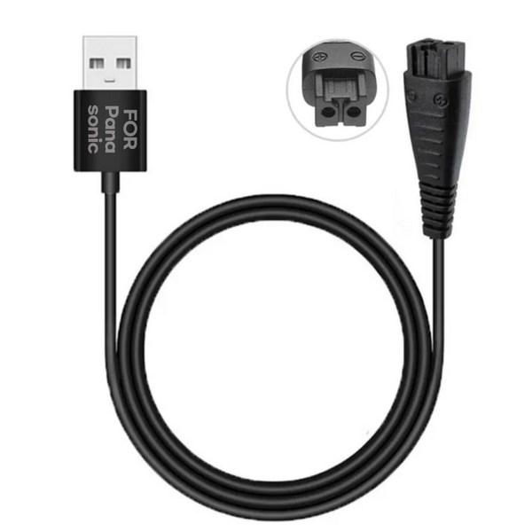

Совместим с электробритвой Panasonic. USB-кабель для зарядки.