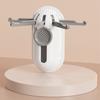 5-Claw Retractable Wall Hook Drill-Free Kitchen Utensil Hanger Adhesive Wall Mounted Hook Entrance Hanger for Bathroom Bedroom Storage