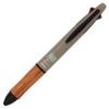 PILOT Writing Instrument Wood 05 SBE Soil Beige BH41FW155SBE Multi-Function 4+1