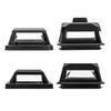 Line Level Repair Window Cover 2 Piece Replacement Set with ABS Housing and Viewing Window for Routine Service Use