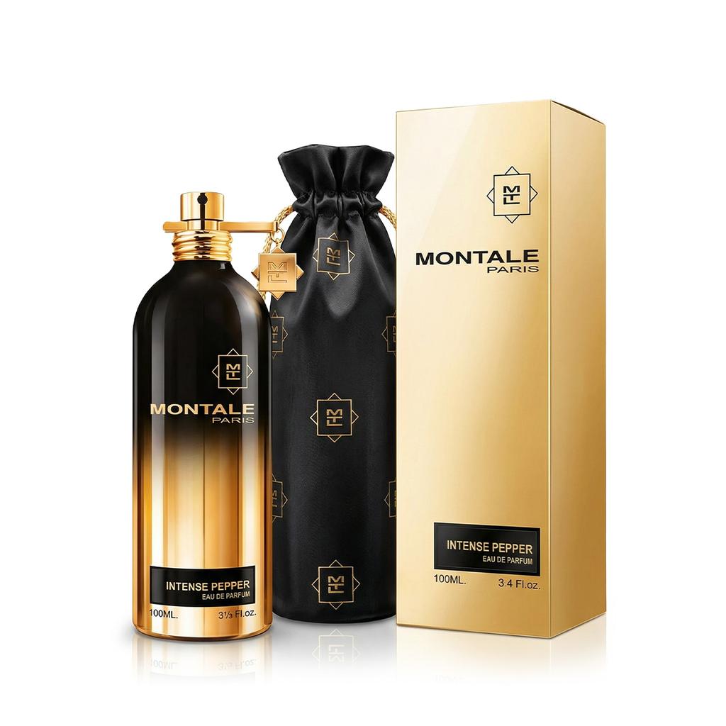 Montale, Intense Pepper, Woda Perfumowana, Unisex, 100 ml