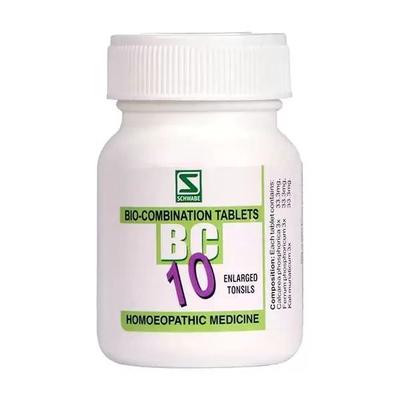 Biocombination 10 (20 G, 100 Mg), Bio-Combination 10,