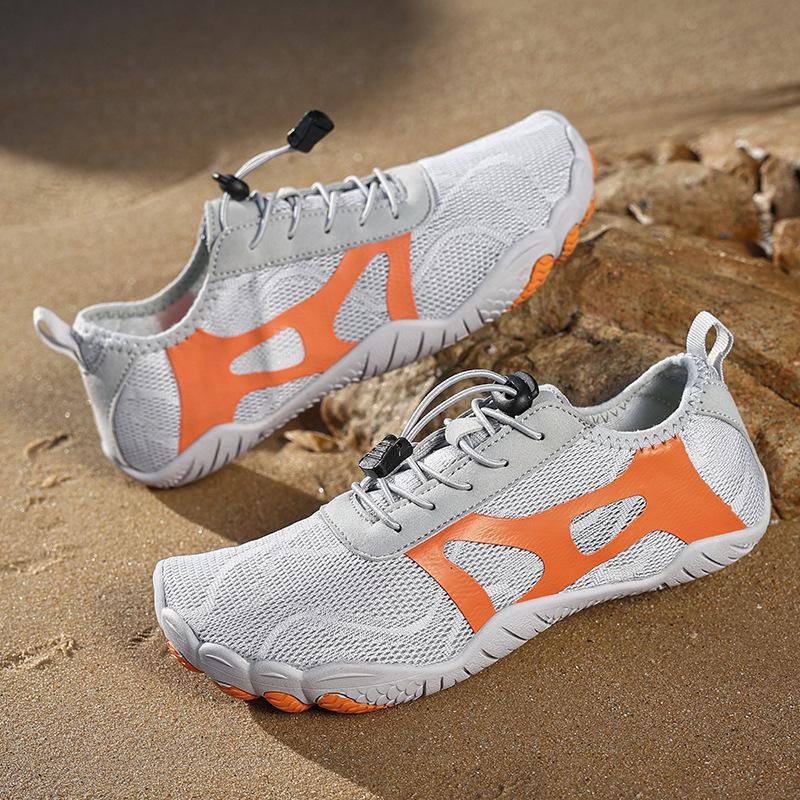 

Амфибийная быстросохнущая нескользящая обувь для пар: Идеально для пляжа, брожения по воде, пеших прогулок, плавания и рыбалки 47