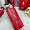 Women's Long-Lasting Fragrance Shampoo & Conditioner with Amino Acids - Anti-Dandruff 3-Piece Shower Gel Set