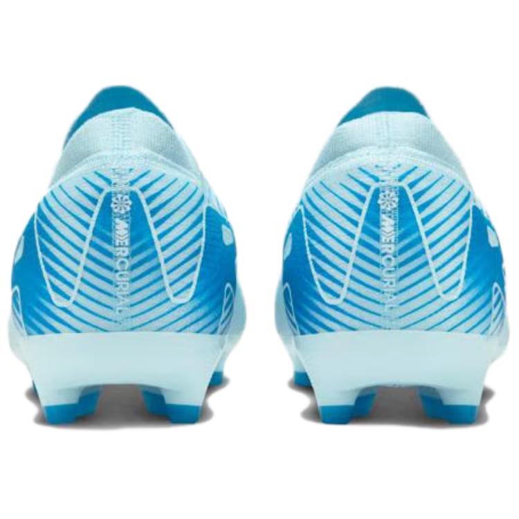 Nike Mercurial Vapor 16 Pro AG-Pro Glacier Blue Blue Orbit Men's Soccer Cleats FQ8684-400
