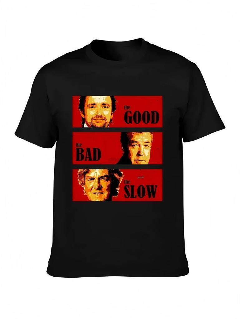 Top Gear The Good, The Bad, The Slow T-Shirt