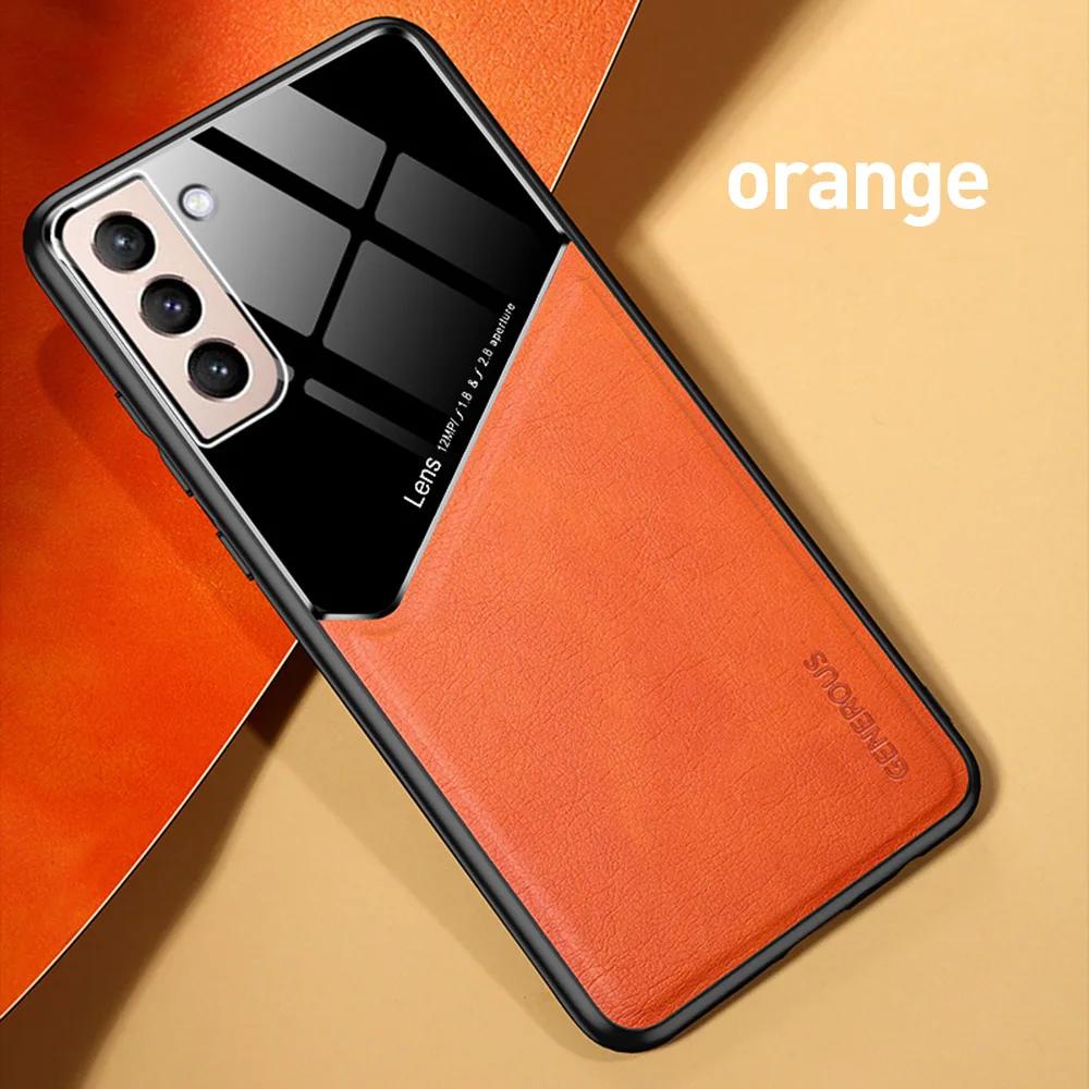 Pour Samsung Galaxy A16 A06 A55 A35 A25 A15 A24 Couverture A13 A14 A23 A33 A34 A54 A53 A73 4G 5G TPU Étui En Cuir Cadre Protéger Coque