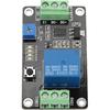 Delay Timer Relay Self-Locking Delay On Off Time Switch Loop Module Super 555 Timer DC 5V/12V/24V(DC24V)