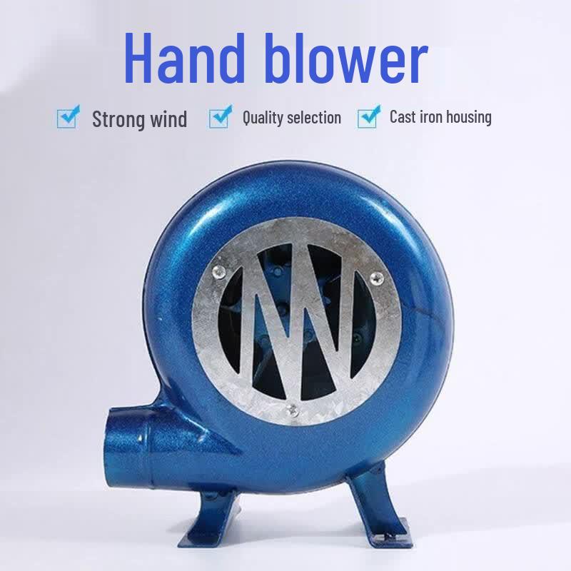

Manual Hand-Crank Blower
