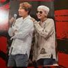 [USED] BIGBANG Official Oversized Card Jiyong Daesung