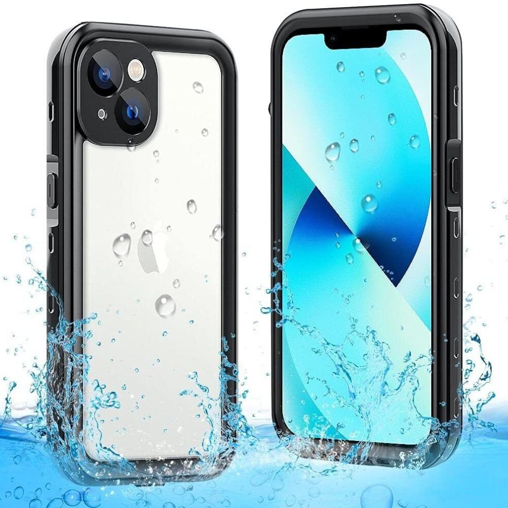 IP68 Wasserdichte Hülle für iPhone Air 17 11 12 13 14 15 Pro Max 16 Plus XS Max XR Schwimmhülle Coque Wasserdichte Handyhüllen