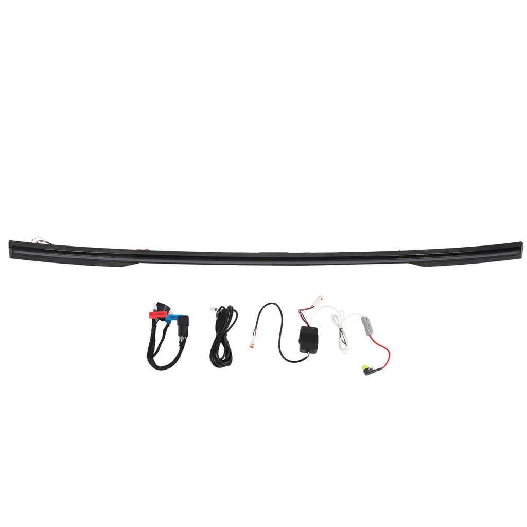 Rear Door LED Tail Light Super Bright Trunk Brake Light for Sport L494 2013 to 2022