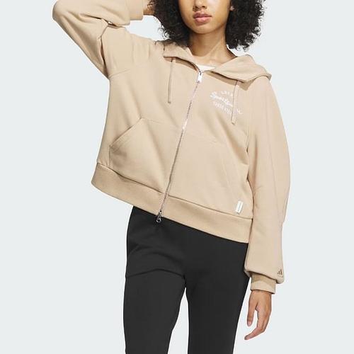 Adidas Jackets & Coats Women's Magic Light Umber IZ4568