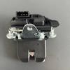 5J0827501D 5J0827501B 5J0827501C Tailgate Trunk Latch Mechanism Trunk Door Lock Actuator Fit for Skoda Fabia Roomster 2006-2015