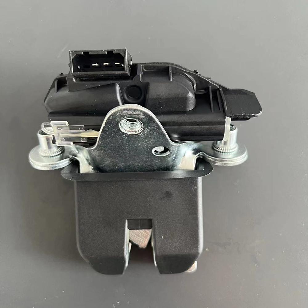 5J0827501D 5J0827501B 5J0827501C Tailgate Trunk Latch Mechanism Trunk Door Lock Actuator Fit for Skoda Fabia Roomster 2006-2015