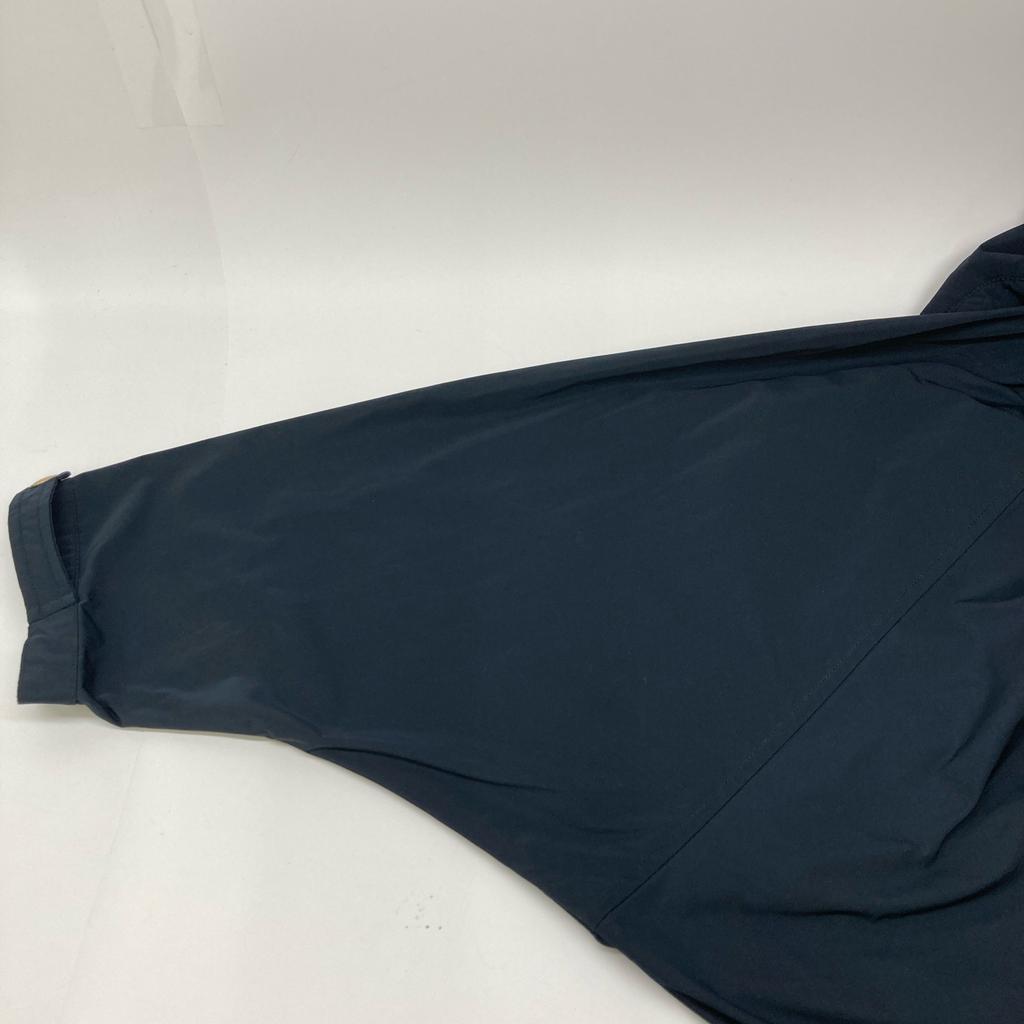 Woolrich Black Polyester Women's Anorak Jacket XS blackUsed