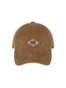 Corduroy BALLCAP_HUNTER BEIGE_KUF26C53HB