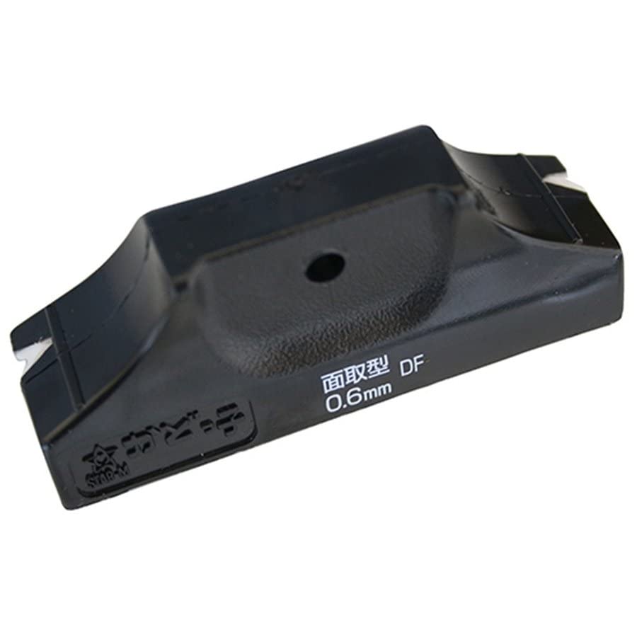 

Star-M Kadoco (4953-M06) Chamfered (0.6mm width)