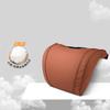 Top Quality Car Headrest Auto Neck Pillows Seat Support Waist Pillow For Mercedes Benz AMG W204 W205 W206 W166 W212 W213 W17