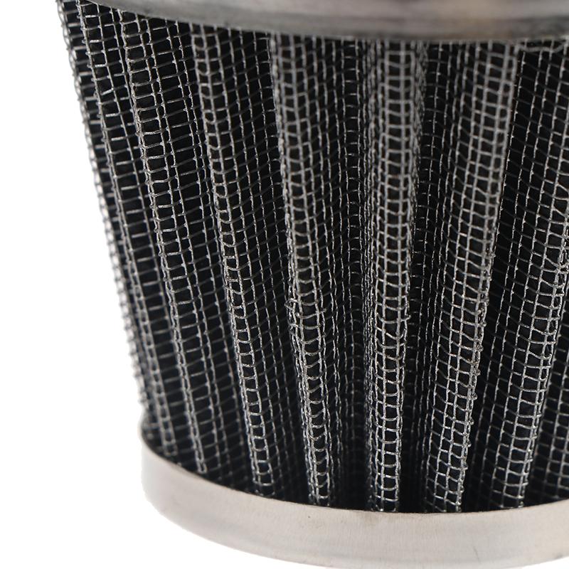 For Scooter Moped Motorbike ATV Quad Bike Accessories Universal Motorcycle 32/38/42/45/48/50/54/58/60MM Mushroom Head Air Filter Air Filters 7