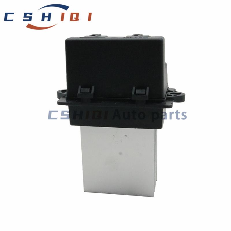 4885482AC Blower Motor Resistor For Chrysler Voyager Town Country Dodge Jeep 04885482AA 04885482AD New 04885482AC