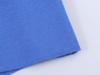 2026 Spring New Arrivals: European & American Style Blue Accordion Sleeve Women's Knitwear