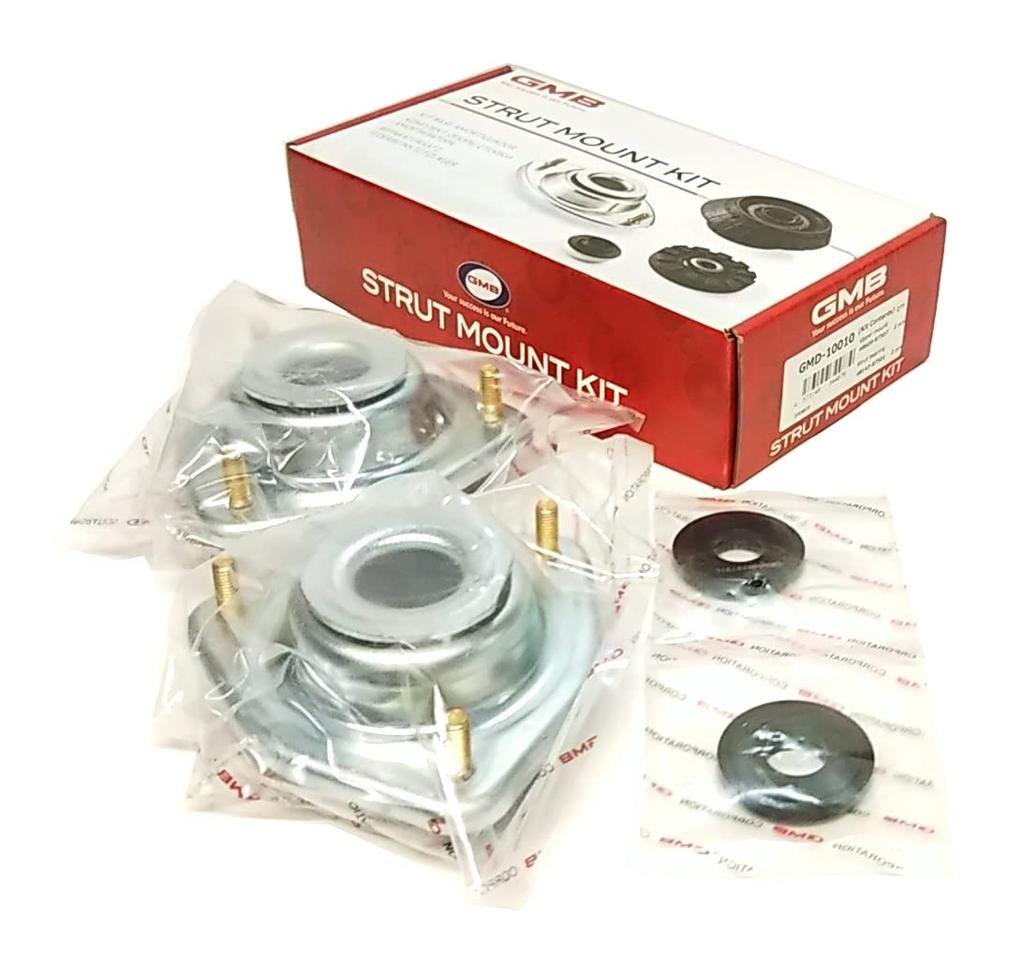 GMB Car Upper Mount Kit Small GMD-10010,