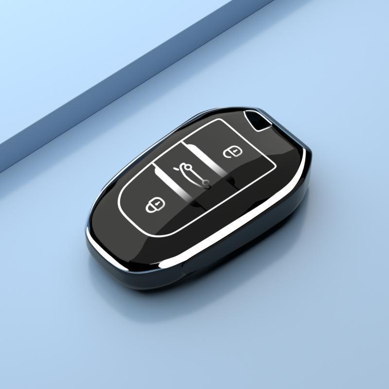 Peugeot 508L Key Cover: Premium Protection with Innovative Design for an Elevated Driving Experience.