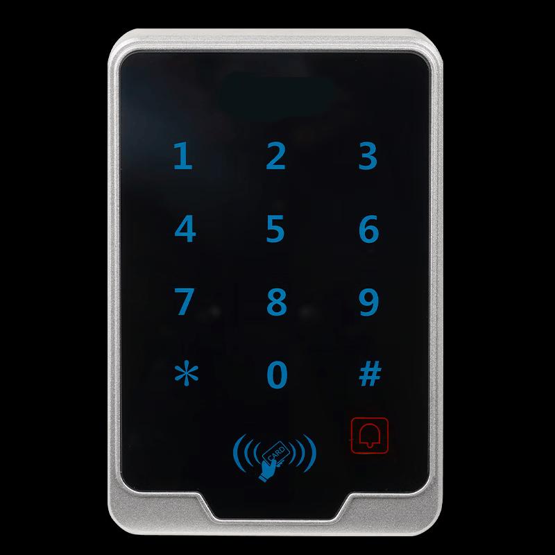 zanMJ-10 Integrated Access Control Reader