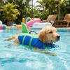 Adjustable Dog Life Vest Superior Buoyancy Dog Swimming Suit Pet Clothes Pet Life Jacket  Pool Use