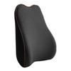 Back Cushion Concave Surface Wear Resistant High Density Comfortable Breathable Rest Pillow for