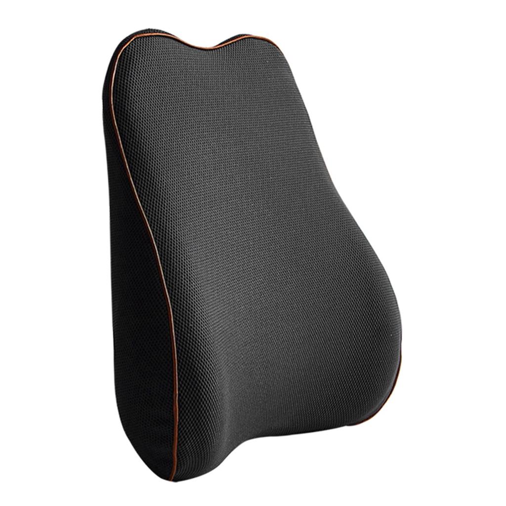 Back Cushion Concave Surface Wear Resistant High Density Comfortable Breathable Rest Pillow for