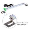 30SMD LED-lampa för bil registreringsskylt Broms Backup Reverse Daytime Running Light