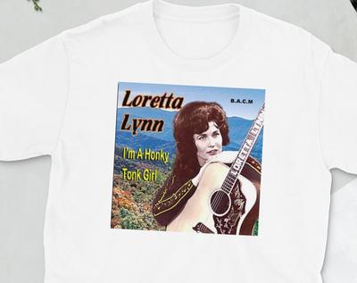 Honky Tonk Loretta T-Shirt