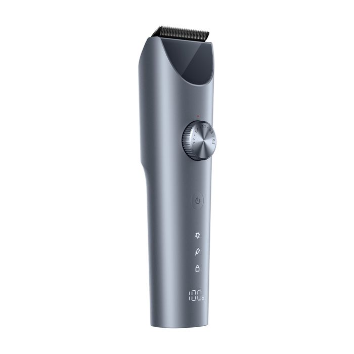 Tondeuse à cheveux - Xiaomi - Hair Clipper 2 - 19 réglages de longueur - Écran numérique - Utilisation sans fil